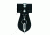 Safariland 168 Key Ring, 2 Snap, Flap Style 168-03