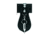 Safariland 168 Key Ring, 2 Snap, Flap Style 168-03B