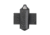 Safariland 170 Key Ring, Silent Key Pouch 170-01