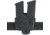 Safariland 177 Magazine Holder, Adjustable Belt Loop, Double - Basket Black, Right Hand 177-53-181-150