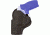 Safariland IWB Holster - Plain Black, Left Hand 18-01-62