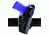 Safariland 2 ''Hi-Ride'', Level I Retention Holster - Plain Black, Left Hand 2-83-62-2R