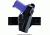 Safariland 2 inHi-Ridein, Level I Retention Holster - Nylon-Look, Right Hand 2-53-261-2R