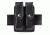 Safariland 277 Quad Magazine Holder - STX Plain Black, Ambidextrous 277-53-4