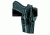 Safariland 295 Mid-Ride Level-II Retention, Beretta 92F Compact, Hi-Gloss Black, Left Hand, 295-273-92