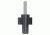 Safariland 35 Expandable Baton Holder, 21 in, Plain Black, 35-F21-41