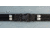 Safariland 4302 NylokPro/P.V.C. Laminated Duty Belt w/Two Flex - Cuff Channels, Full Length Hook Lining, 2 4302-6-4
