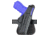 Safariland 518 Paddle Holster - Basket Black, Left Hand 518-75-82