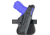 Safariland 518 Paddle Holster - Carbon Fiber Look Black, Left Hand 518-20-652