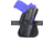 Safariland 5181 Open-Top Paddle Holster - Plain Black, Left Hand 5181-483-62