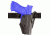 Safariland 5187 Belt Holster for Pistols - STX Plain Black, Left Hand 5187-8321-412