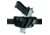 Safariland 527 Belt Slide Open Top/Open Bottom , H&amp;K European Weapon, STX Plain Black, Left Hand, 527-97-62