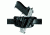 Safariland 527 Belt Slide Open Top/Open Bottom , S&amp;W 4006, STX Plain Black, Right Hand, 527-140-61