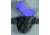 Safariland 528 Open Top Pancake Holster - Plain Black, Left Hand 528-183-62