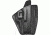 Safariland 528 Open Top Pancake Holster Plain Black Right Hand 528 83 61