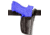Safariland 567 Custom Fit for Pistols Holster - Carbon Fiber Look Black, Left Hand 567-09-652