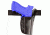 Safariland 567 Custom Fit for Pistols Holster - STX Plain Black, Right Hand 567-01-411