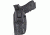 Safariland 569 Custom Fit Belt Clip, Pistols, RH, STX, Black, NO 569-01-411