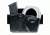 Safariland 573 Concealment Magazine Holder, Paddle, Single w/Cuff Pouch - Plain Black, Right Hand 573-76-21
