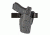Safariland 576W 7TS GLS Pro-Fit Multi-Fit Wide Frame Standard Slide Belt Loop Holster, Glock 19, Left, STX Plain, Black, 577-283-412, EDEMO3