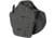 Safariland 578 Grip Lock System Pro-Fit Holster, Walther PPS M2/Springfield Armory XD-S 3.3in 9mm/Springfield Armory XD-S 3.3in .40 S&amp;W, Right Hand, SafariSeven Plain, Black, 578-179-411