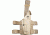 Safariland 6004 SLS Tactical Holster, Right Hand, STX FDE Brown - Beretta 92/96 Vertec M9A1