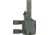 Safariland 6004 SLS Tactical Holster, Smith &amp; Wesson Model 4566 TSW, Left Hand, Tactical, Foliage Green, 6004-4302-542