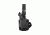 Safariland 6005 SLS Tactical Quick Release Holster - STX Basket, Left Hand - Leg Shroud Single Strap - Taser X26