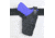 Safariland 6070 Raptor Level III, Mid-Ride UBL Holster - Plain Black, Right Hand 6070-140-61