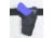 Safariland 6070 Raptor Level III, Mid-Ride UBL Holster - Plain Black, Right Hand 6070-683-61