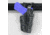 Safariland 6075 Raptor Level III, Low-Ride UBL Holster - Plain Black, Right Hand 6075-71-61