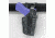 Safariland Raptor Level IV, Low-Ride UBL - Plain Black, Left 6075-770-62