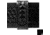 Safariland 62 Belt Keeper, Hidden Snap 62-9HS