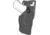 Safariland 6275 Raptor Level II Plus, Low-Ride UBL Holster - Basket Black, Right Hand 6275-734-81