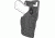 Safariland 6275 Raptor Level II Plus, Low-Ride UBL Holster - Basket Black, Right Hand 6275-373-81