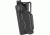 Safariland 6280 Holster, SLS Mid-Ride Level-II Retention, S&amp;W M&amp;P 9mm, .40 w/ITI M3/M6, TLR-1/TLR-2 4.25in., STX Tactical, Black, Left Hand 6280-21921-132