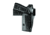 Safariland 6280 SLS Level II Retention Mid-Ride Duty Holster, Springfield Armory XD 4in .45 ACP, Left Hand, STX Basket Weave, Black, 6280-148-82-H