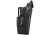 Safariland 6280 SLS LVL II Mid-Ride Holster, Smith &amp; Wesson M&amp;P 40/Smith &amp; Wesson M&amp;P 9, Right, Basketweave, Black, 6280-219-81