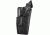 Safariland 6280 SLS Level II Retention Mid-Ride Duty Holster, Smith &amp; Wesson M&amp;P 9/Smith &amp; Wesson M&amp;P 40, Right Hand, STX Basket Weave, Black, 6280-219-81-SH
