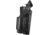 Safariland 6280 SLS Level II Retention Mid-Ride Duty Holster, SIG Sauer P229R, Right Hand, STX Plain, Black, 6280-77421-61OBL-H