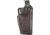 Safariland Model 6280 SLS Mid-Ride Level-II Duty Holster, Glock 19/23/32, Right Hand, Cordovan Basket Weave, 6280-283-071