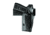 Safariland 6280 Level II Retention Mid-Ride Holster, Right Hand, Black, 6280-53-91-H