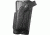 Safariland 6280 Level II Retention, Mid-Ride Holster - Plain Black, Right Hand 6280-21921-61