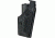 Safariland 6280 Level II Retention, Mid-Ride Holster - Plain Black, Right Hand, Old BL Style 6280-140-61OBL
