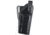 Safariland 6280 Level II Retention Mid-Ride Holster, Right Hand, Black, 6280-56-61-S