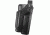 Safariland 6280 Level II Retention, Mid-Ride Holster, Plain Black, Right Hand, Sig Surefire X200