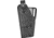 Safariland 6280 Level II Retention, Mid-Ride Holster - STX TAC Black, Left Hand, FN Five-Seven