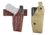 Safariland 6280 LVL2 Retention Sig Sauer 1911 GSR Holster, Brown, Flat Dark Earth