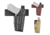 Safariland 6280 LVL2 Sig GSR w// Rail Retention Holster, Black, Brown, Flat Dark Earth