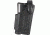 Safariland 6280 SLS Mid-Ride Level-II Retention, Sig SauerP320 9/40, Full Size, STX Tactical, Black, Right Hand, 6280-450-131